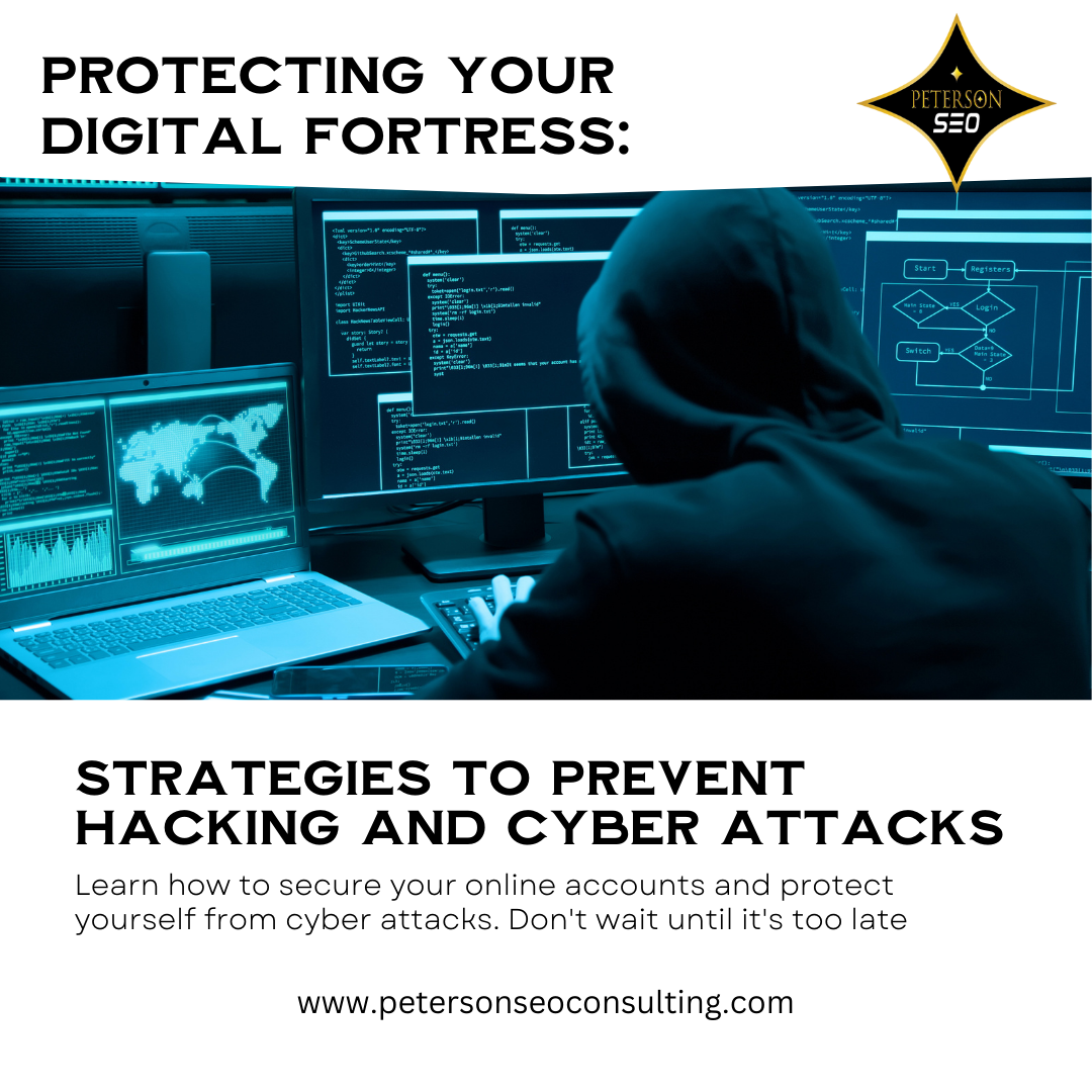 Staying Safe Online: How to Protect Against Hackers and Cyber Threats